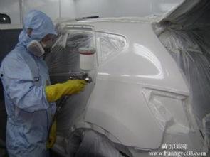 国产车喷漆翻新视频大全,视频大全带你领略焕新魅力