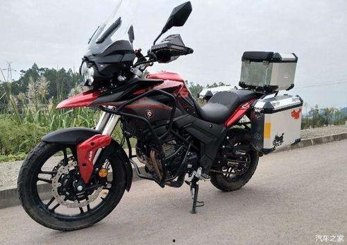 国产拉力摩托车跑山视频,国产拉力摩托车跑山挑战记