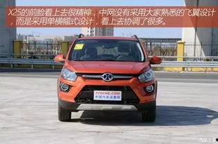 国产小型suv试驾视频,驾驭新风尚，尽享驾驶乐趣