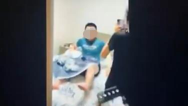 国产出轨摄影师视频