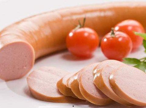 国产火腿肠测评视频,口感与品质大揭秘