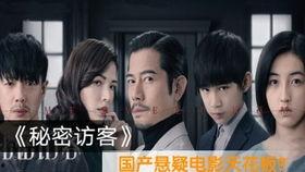 电影视频解说悬疑国产,揭秘暗流涌动的真相