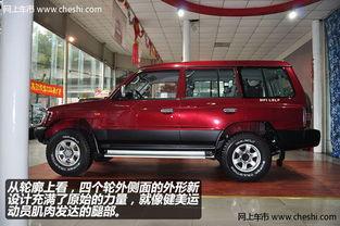 国产猎豹越野车试驾视频,国产硬派SUV的卓越表现