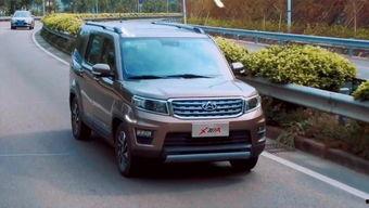 国产猎豹越野车试驾视频,国产硬派SUV的卓越表现