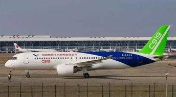 国产c919测试视频,国产C919首飞测试精彩瞬间回顾