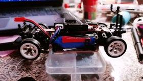 四驱车国产马达评测图视频,性能解析与对比分析