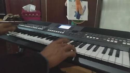 国产电子琴演奏音乐视频